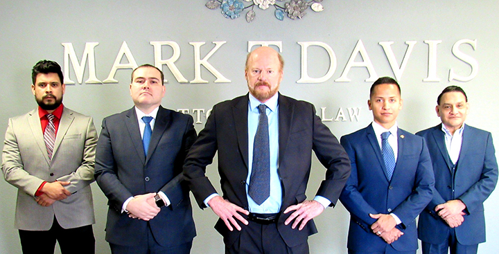 Photo of Professionals At Mark T. Davis Attorney At Law