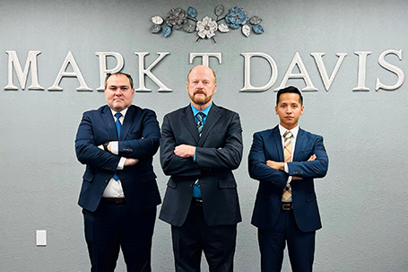 Photo of attorneys at Mark T. Davis Attorney At Law